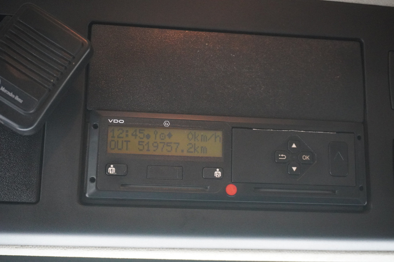 Leasing di MERCEDES-BENZ Actros 3563 8x4 / Tipper for grain 20 t load capacity MERCEDES-BENZ Actros 3563 8x4 / Tipper for grain 20 t load capacity: foto 26