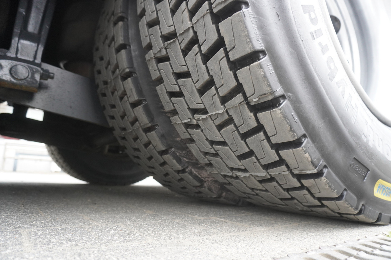 Leasing di MERCEDES-BENZ Actros 3563 8x4 / Tipper for grain 20 t load capacity MERCEDES-BENZ Actros 3563 8x4 / Tipper for grain 20 t load capacity: foto 22