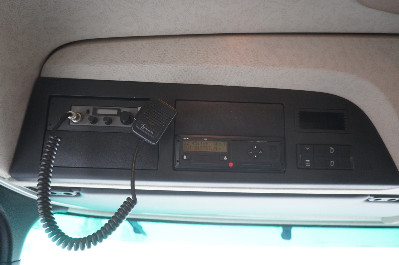 Leasing di MERCEDES-BENZ Actros 3563 8x4 / Tipper for grain 20 t load capacity MERCEDES-BENZ Actros 3563 8x4 / Tipper for grain 20 t load capacity: foto 27