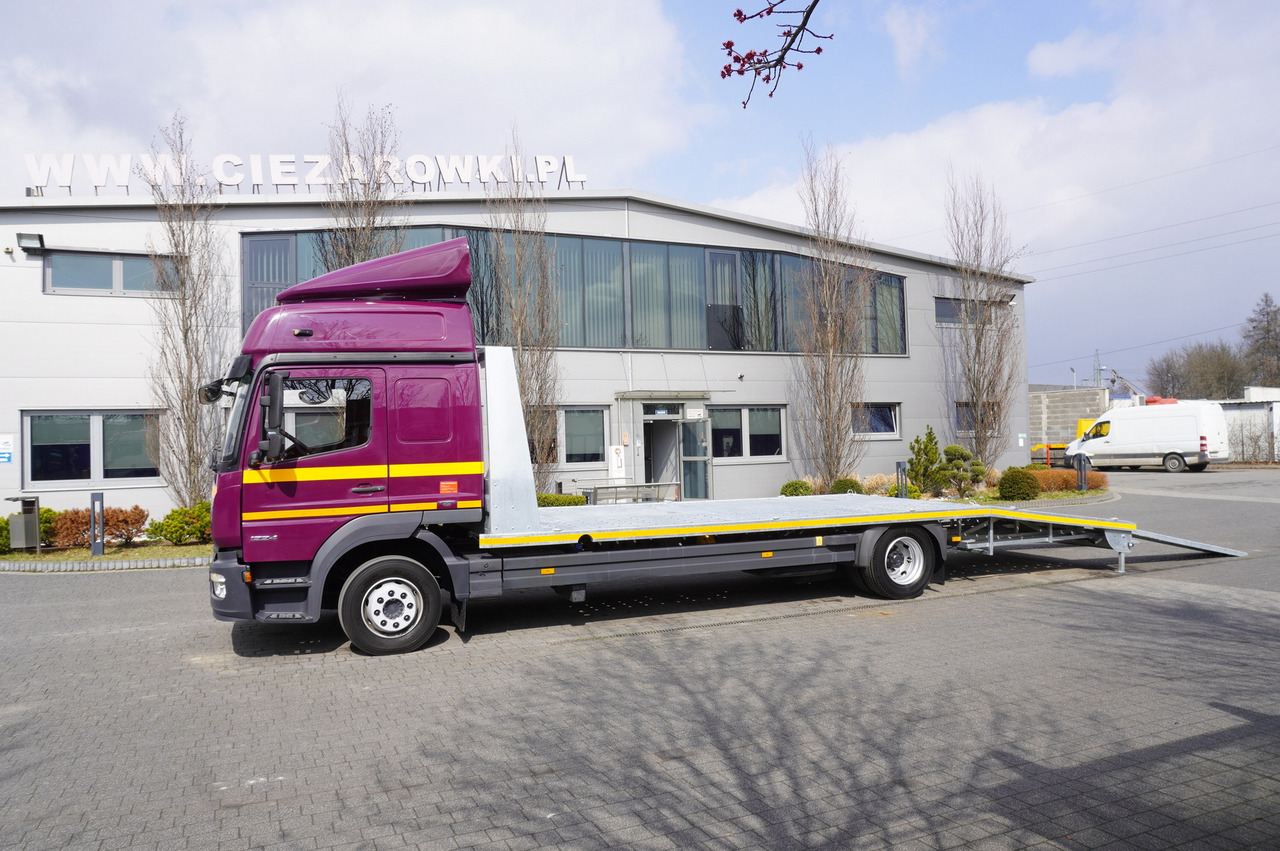 MERCEDES-BENZ Atego 1224 / New galvanized tow truck - Autocarro trasporto automezzi: foto 4 MERCEDES-BENZ Atego 1224 / New galvanized tow truck - Autocarro trasporto automezzi: foto 4