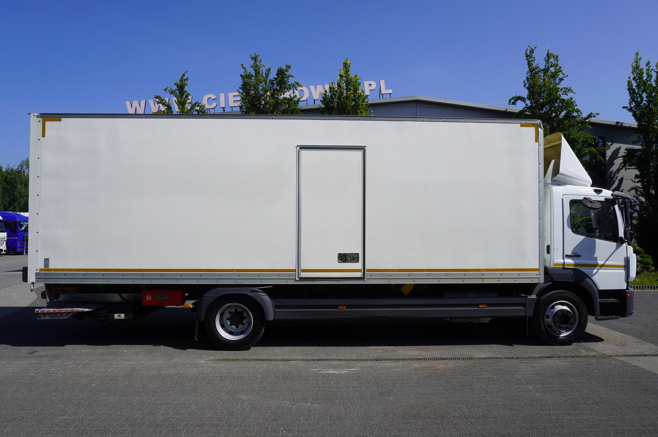 MERCEDES-BENZ Atego 1321 / 80 tho. km !!! / Box 20 EPAL - Autocarro furgonato: foto 3 MERCEDES-BENZ Atego 1321 / 80 tho. km !!! / Box 20 EPAL - Autocarro furgonato: foto 3