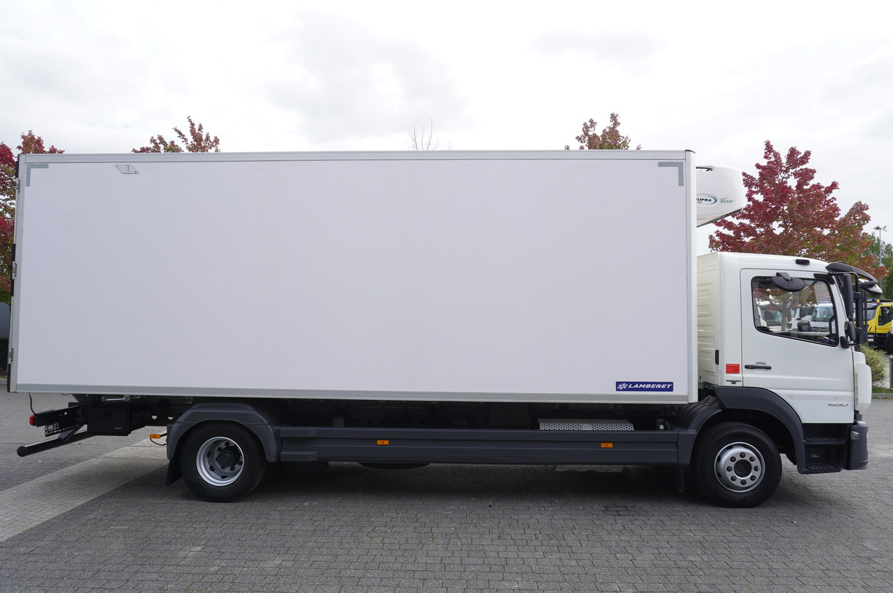 MERCEDES-BENZ Atego 1530 E6 Lamberet refrigerated truck 17 pallets / load capacity 7t - Autocarro frigorifero: foto 3 MERCEDES-BENZ Atego 1530 E6 Lamberet refrigerated truck 17 pallets / load capacity 7t - Autocarro frigorifero: foto 3
