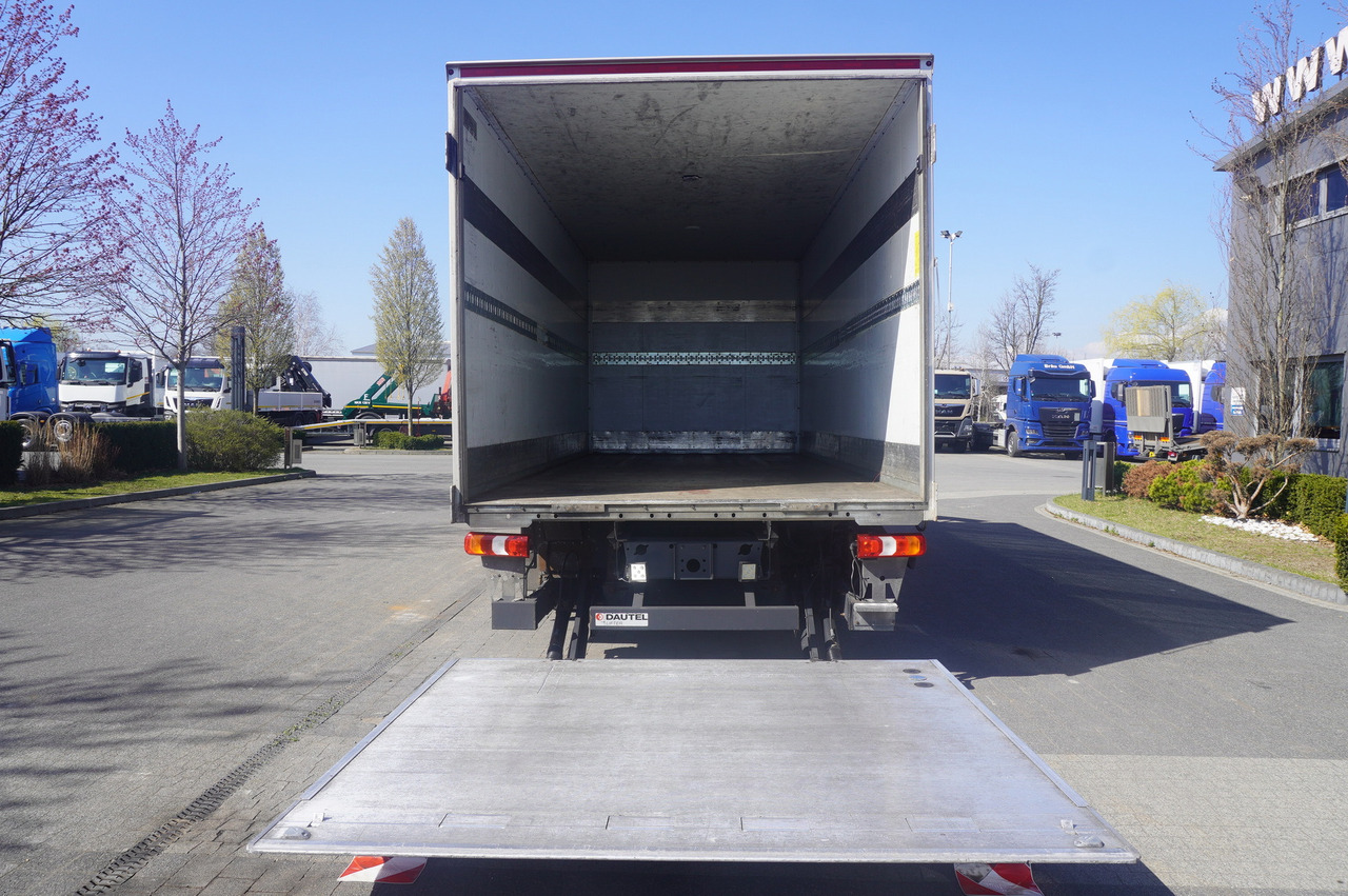 MERCEDES-BENZ Atego 818 / Box superstructure / DAUTEL tailgate 1.5 T - Autocarro furgonato: foto 5 MERCEDES-BENZ Atego 818 / Box superstructure / DAUTEL tailgate 1.5 T - Autocarro furgonato: foto 5
