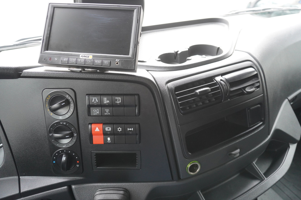 Autocarro trasporto automezzi MERCEDES-BENZ Atego 818 / E6 / NEW GALVANIZED tow truck: foto 25