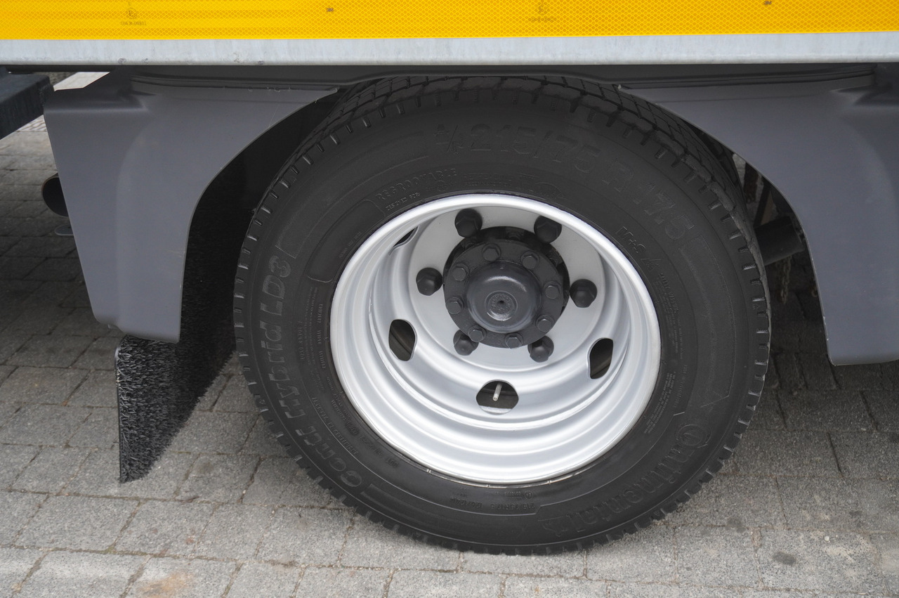 Autocarro trasporto automezzi MERCEDES-BENZ Atego 818 / E6 / NEW GALVANIZED tow truck: foto 20