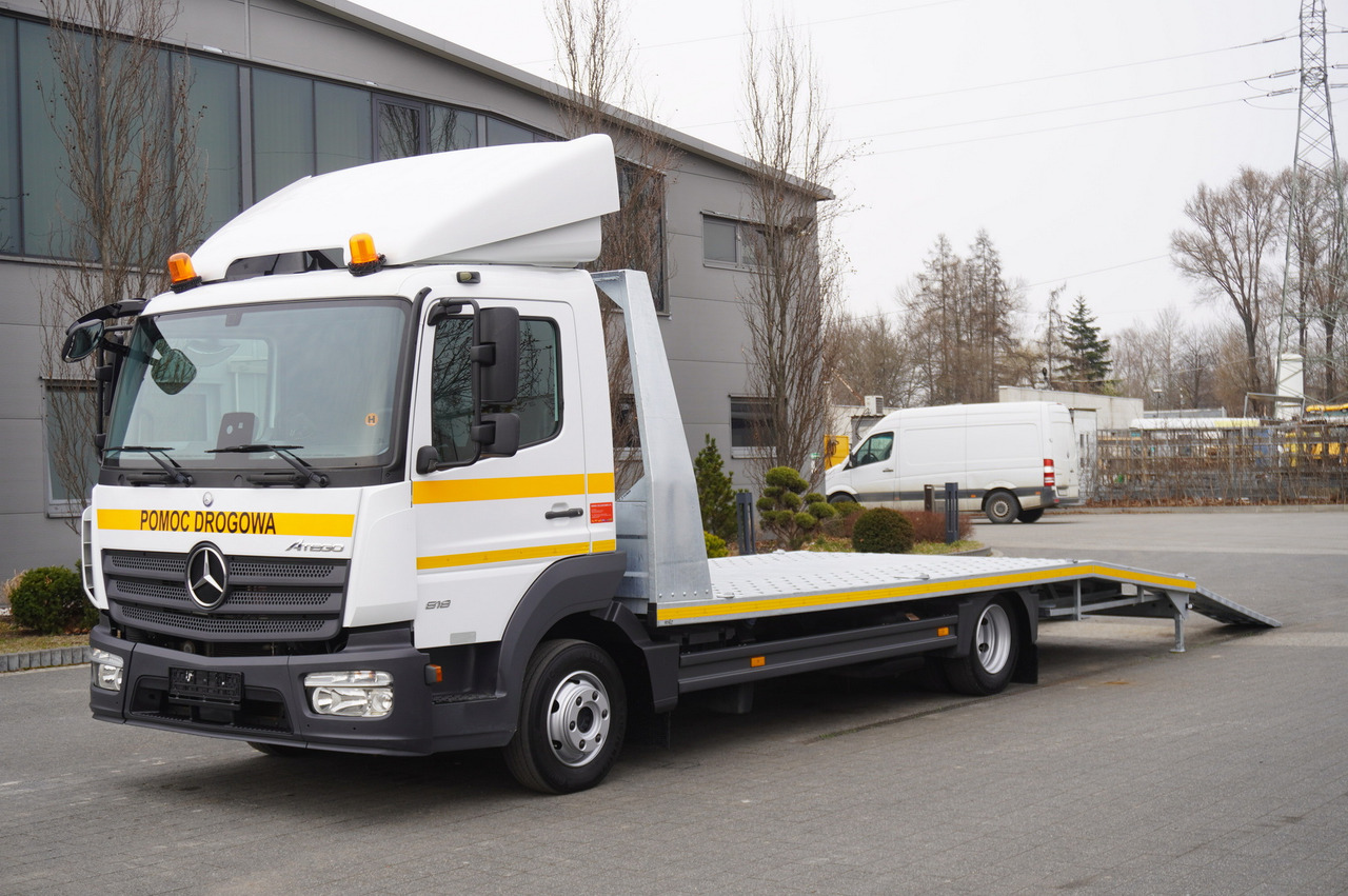 MERCEDES-BENZ Atego 818 / E6 / NEW GALVANIZED tow truck - Carro attrezzi: foto 2 MERCEDES-BENZ Atego 818 / E6 / NEW GALVANIZED tow truck - Carro attrezzi: foto 2