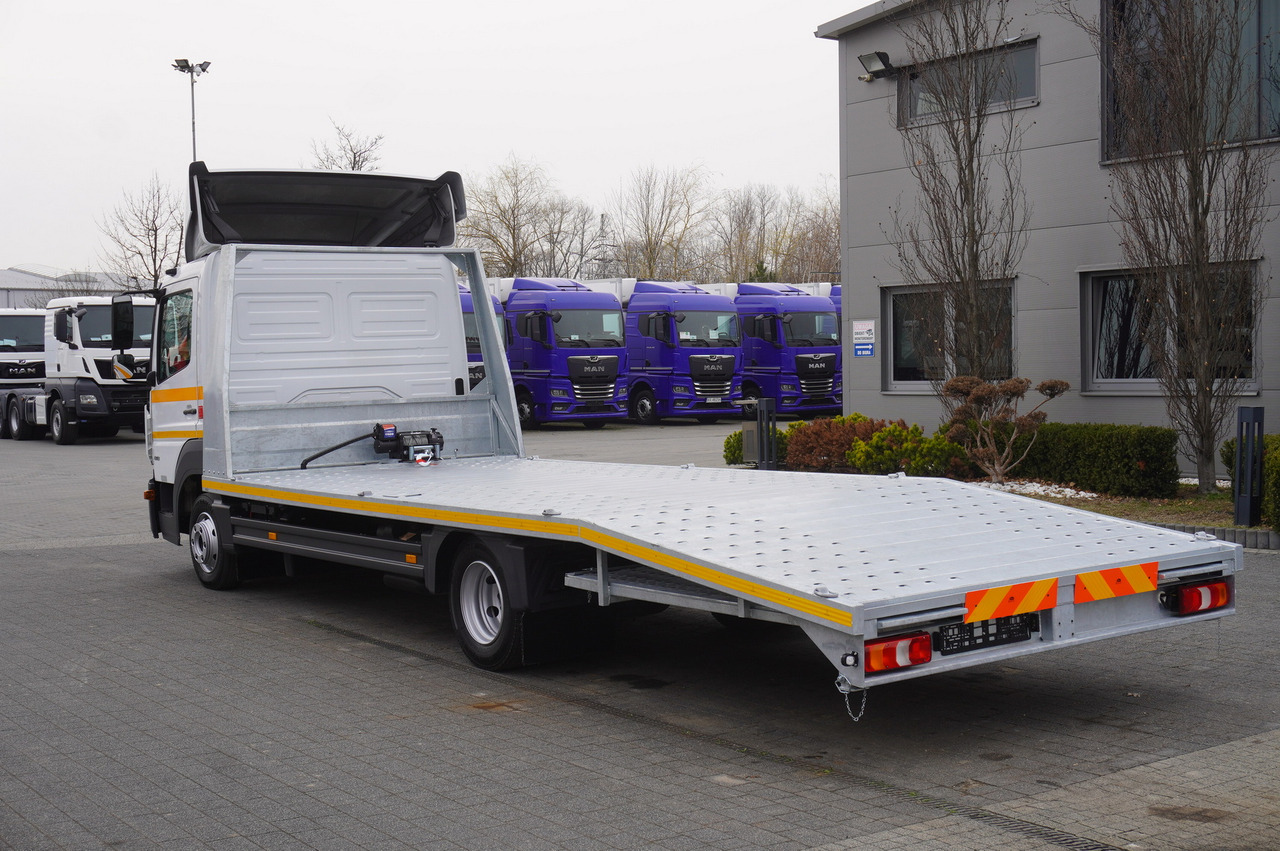 MERCEDES-BENZ Atego 818 / E6 / NEW GALVANIZED tow truck - Autocarro trasporto automezzi: foto 5 MERCEDES-BENZ Atego 818 / E6 / NEW GALVANIZED tow truck - Autocarro trasporto automezzi: foto 5