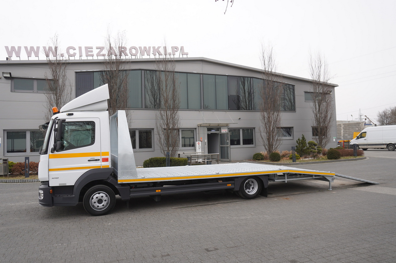 MERCEDES-BENZ Atego 818 / E6 / NEW GALVANIZED tow truck - Carro attrezzi: foto 3 MERCEDES-BENZ Atego 818 / E6 / NEW GALVANIZED tow truck - Carro attrezzi: foto 3