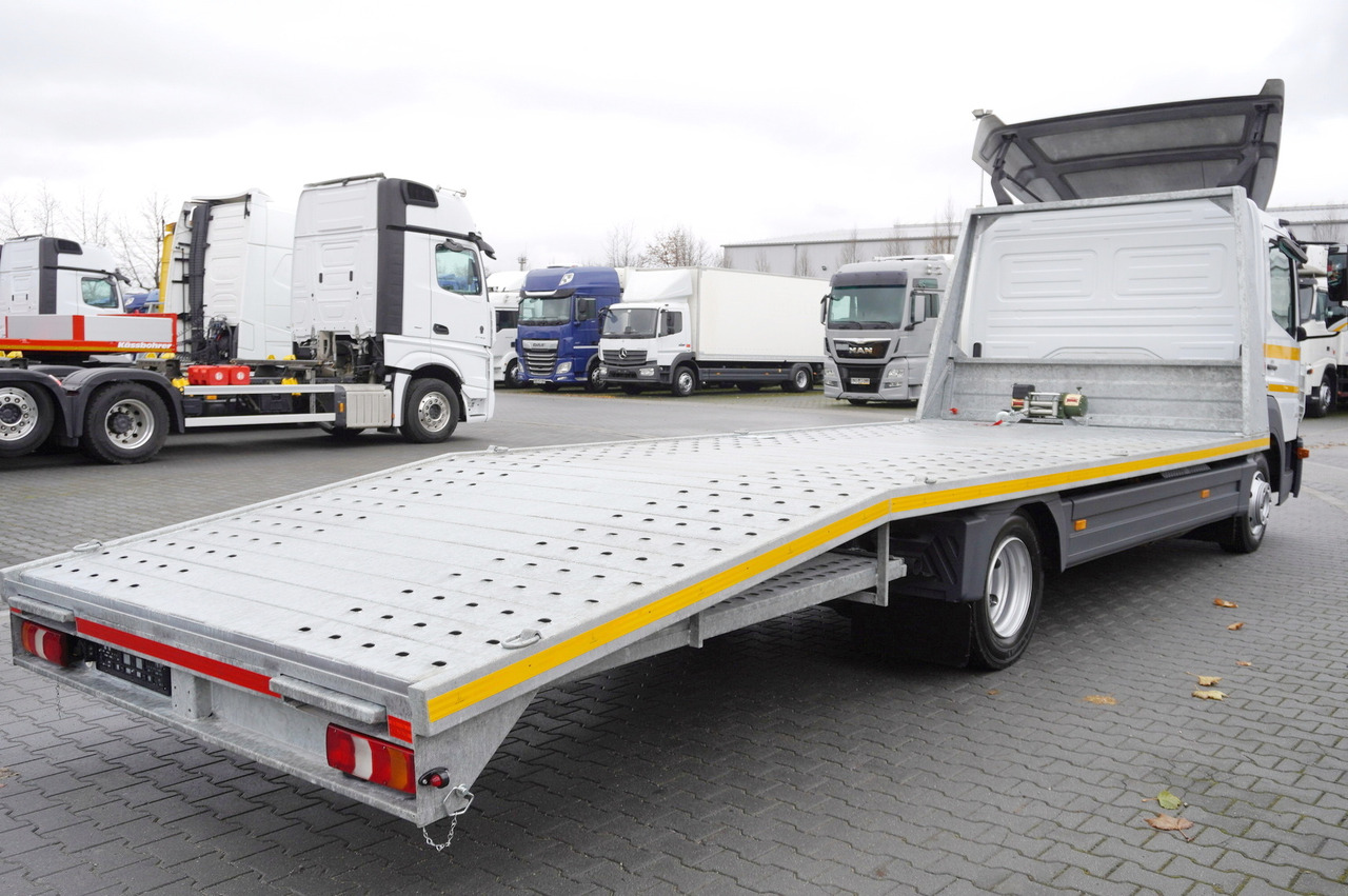 MERCEDES-BENZ Atego 818 / New Galvanized Tow Truck - Camion bisarca: foto 4 MERCEDES-BENZ Atego 818 / New Galvanized Tow Truck - Camion bisarca: foto 4