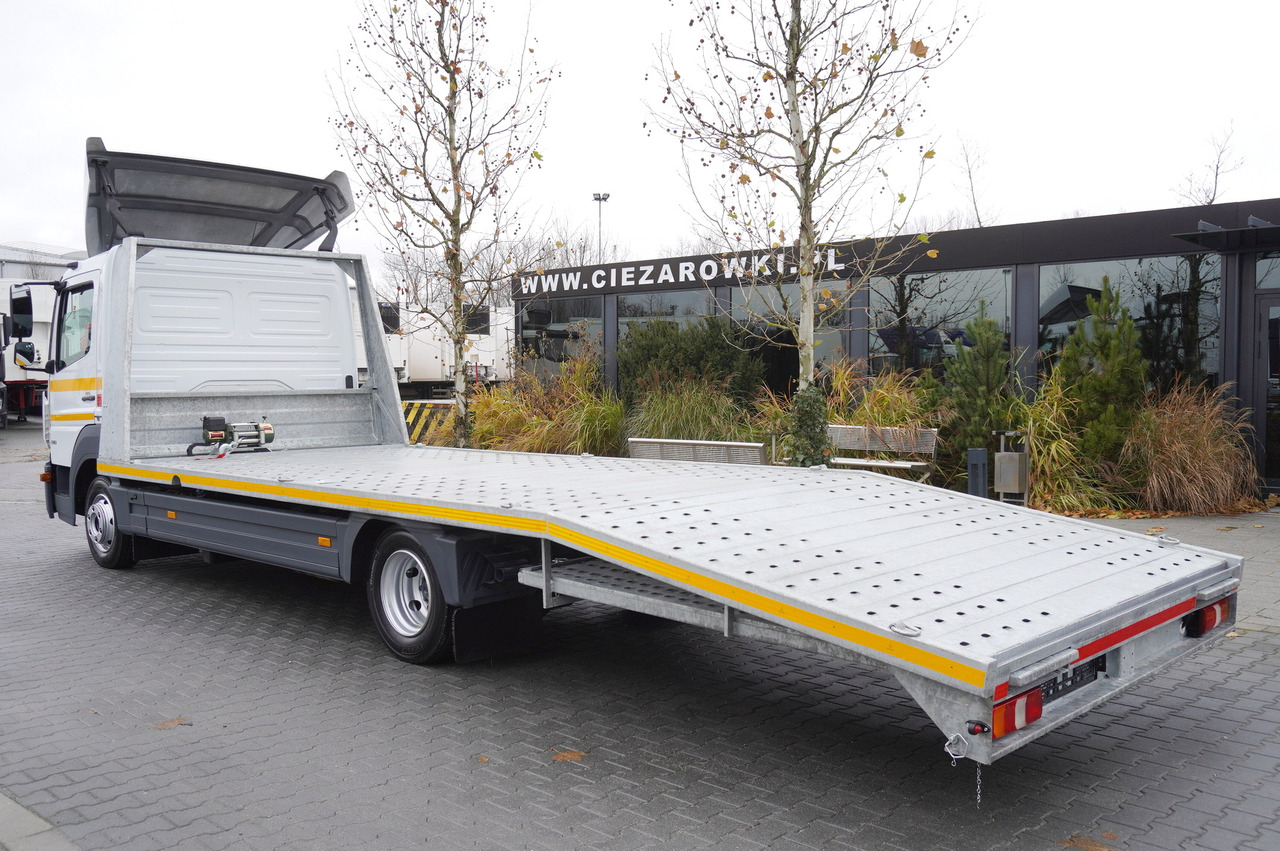 MERCEDES-BENZ Atego 818 / New Galvanized Tow Truck - Carro attrezzi: foto 2 MERCEDES-BENZ Atego 818 / New Galvanized Tow Truck - Carro attrezzi: foto 2