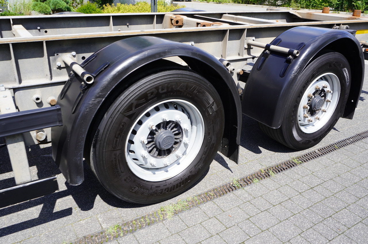 MIDLINER standard tandem - Rimorchio telaio: foto 3 MIDLINER standard tandem - Rimorchio telaio: foto 3