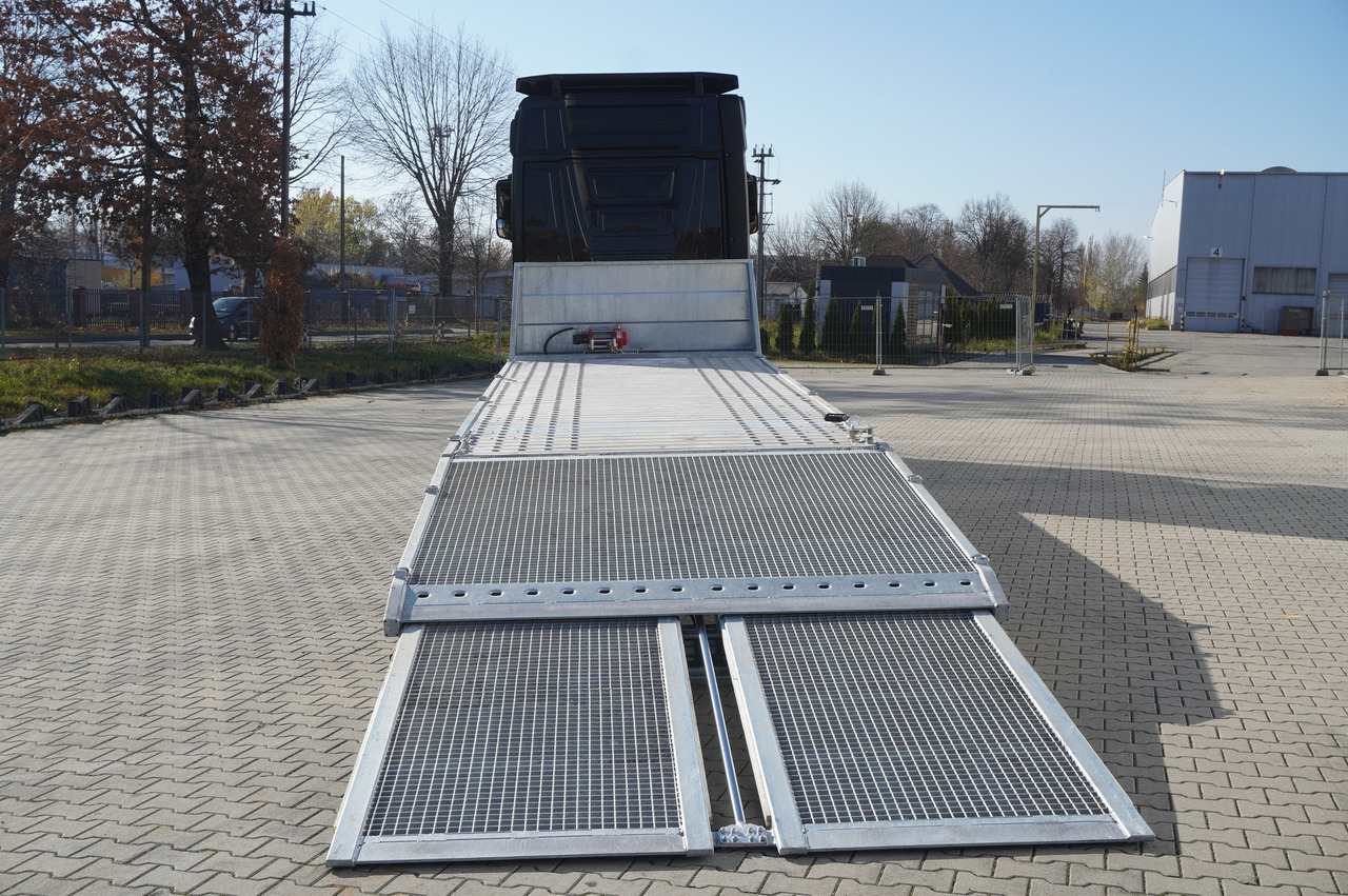 Merced Actros 1840 E6 4×2 / NEW Tow Truck platform 9.25 m / Lounge cabin - Carro attrezzi: foto 5 Merced Actros 1840 E6 4×2 / NEW Tow Truck platform 9.25 m / Lounge cabin - Carro attrezzi: foto 5