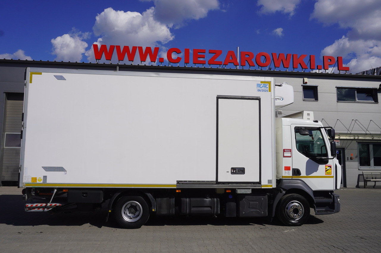 RENAULT D12 / Lamberet refrigerated truck / Dhollandia tail lift 1500 kg / 130 thousand km !! - Autocarro frigorifero: foto 2 RENAULT D12 / Lamberet refrigerated truck / Dhollandia tail lift 1500 kg / 130 thousand km !! - Autocarro frigorifero: foto 2