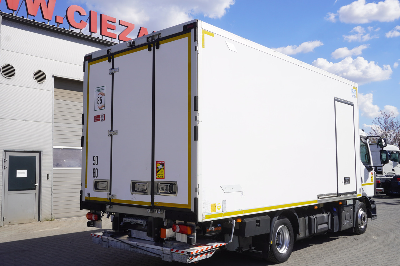 RENAULT D12 / Lamberet refrigerated truck / Dhollandia tail lift 1500 kg / 130 thousand km !! - Autocarro frigorifero: foto 3 RENAULT D12 / Lamberet refrigerated truck / Dhollandia tail lift 1500 kg / 130 thousand km !! - Autocarro frigorifero: foto 3