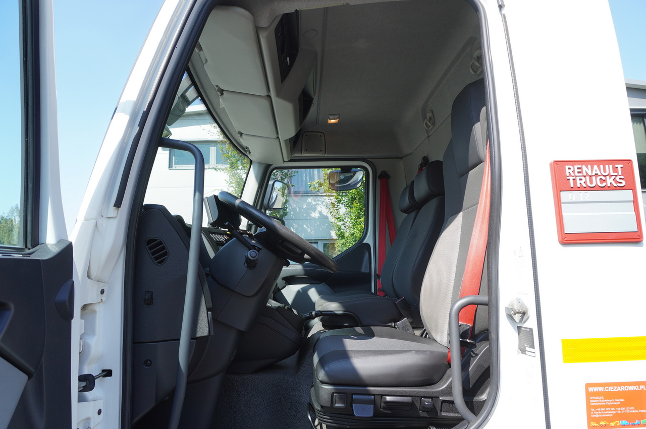 Camion bisarca RENAULT D12 / New galvanized tow truck superstructure / 2025 / length 840 cm: foto 22