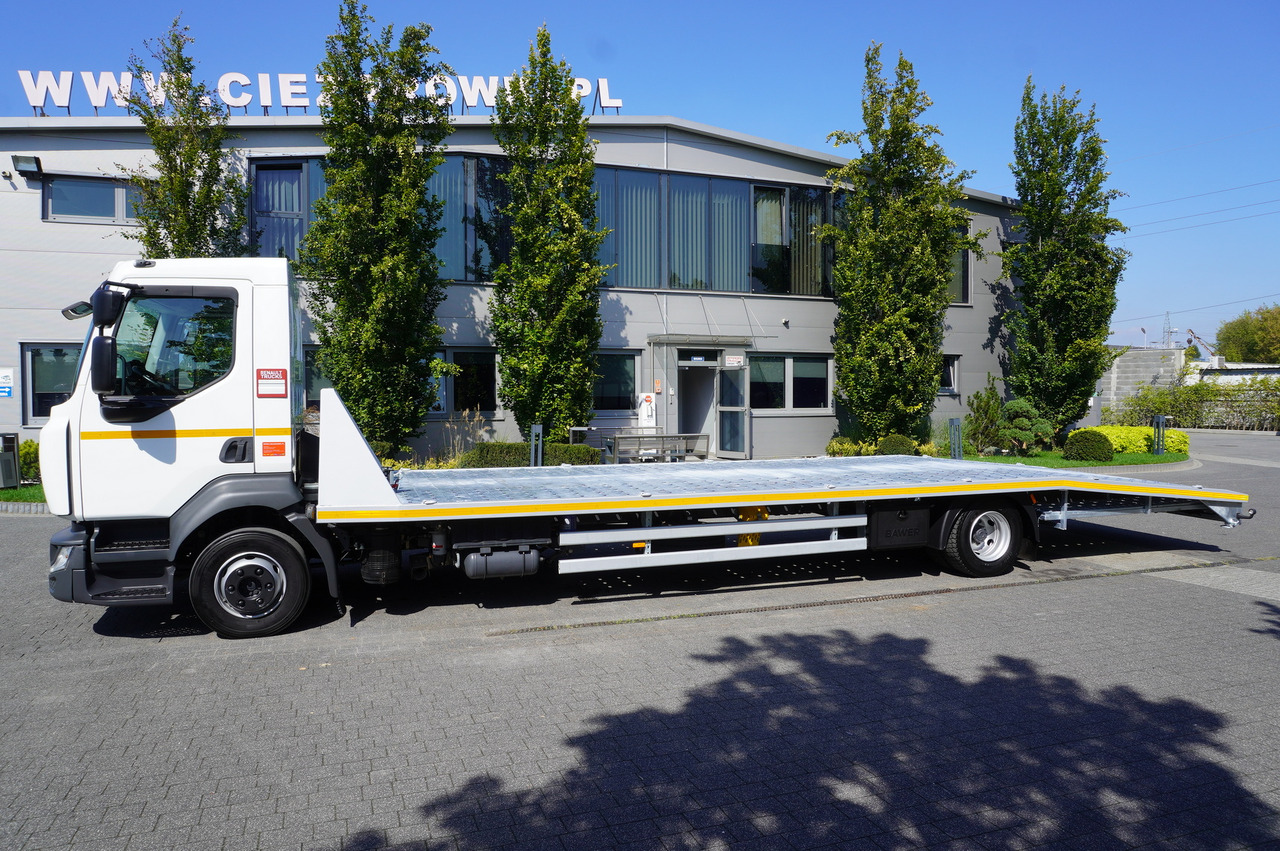 RENAULT D12 / New galvanized tow truck superstructure / 2025 / length 840 cm - Camion bisarca: foto 2 RENAULT D12 / New galvanized tow truck superstructure / 2025 / length 840 cm - Camion bisarca: foto 2