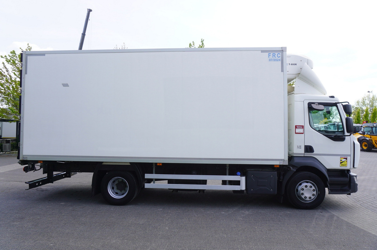 RENAULT D13 / 90 tho km !!! / Meat hook refrigerator / Thermoking T800R / 2 units - Autocarro frigorifero: foto 5 RENAULT D13 / 90 tho km !!! / Meat hook refrigerator / Thermoking T800R / 2 units - Autocarro frigorifero: foto 5