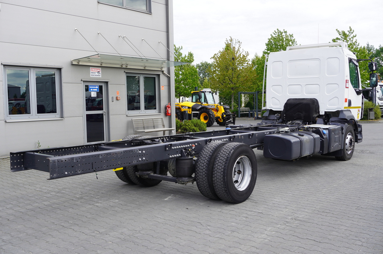 RENAULT D16 / Chassis 7.1 m / Differential lock - Autocarro portacontainer/ Caisse interchangeable: foto 3 RENAULT D16 / Chassis 7.1 m / Differential lock - Autocarro portacontainer/ Caisse interchangeable: foto 3