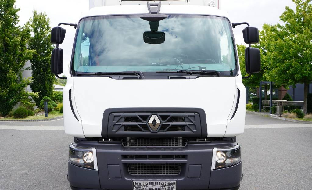 RENAULT D19 285 HP E6 Cold storage/ ATP/FNA / 22 Pallets / BITEMPERATURE - Autocarro frigorifero: foto 2 RENAULT D19 285 HP E6 Cold storage/ ATP/FNA / 22 Pallets / BITEMPERATURE - Autocarro frigorifero: foto 2