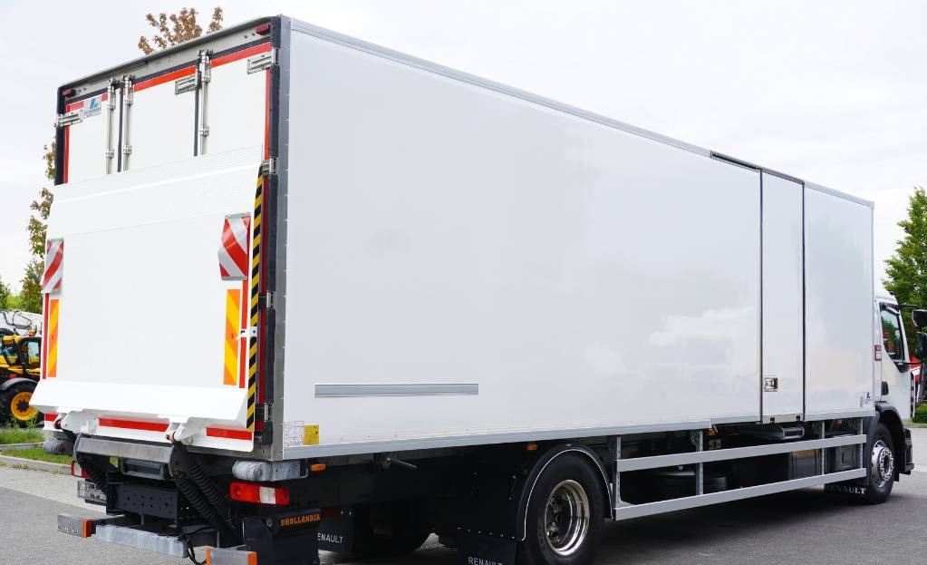 RENAULT D19 285 HP E6 Cold storage/ ATP/FNA / 22 Pallets / BITEMPERATURE - Autocarro frigorifero: foto 5 RENAULT D19 285 HP E6 Cold storage/ ATP/FNA / 22 Pallets / BITEMPERATURE - Autocarro frigorifero: foto 5