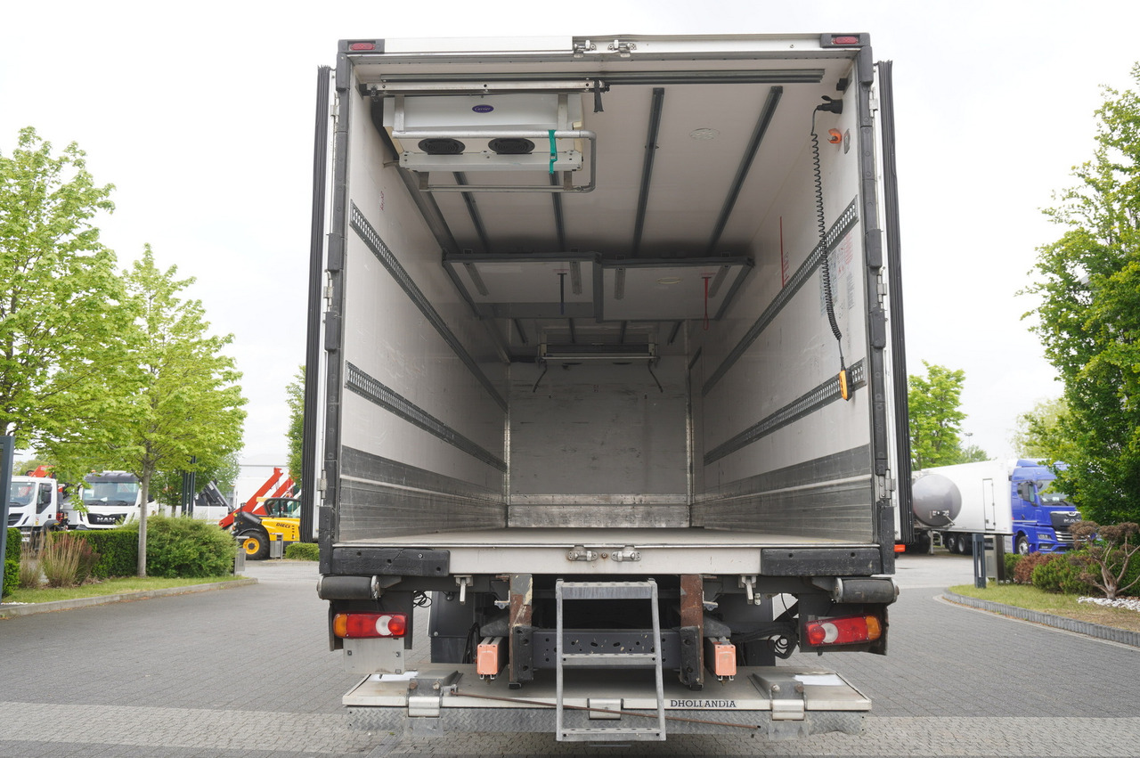 RENAULT D19 WIDE / Lamberet refrigerator Multitemp 22 EPAL / CARRIER SUPRA 1250 MT - Autocarro frigorifero: foto 4 RENAULT D19 WIDE / Lamberet refrigerator Multitemp 22 EPAL / CARRIER SUPRA 1250 MT - Autocarro frigorifero: foto 4