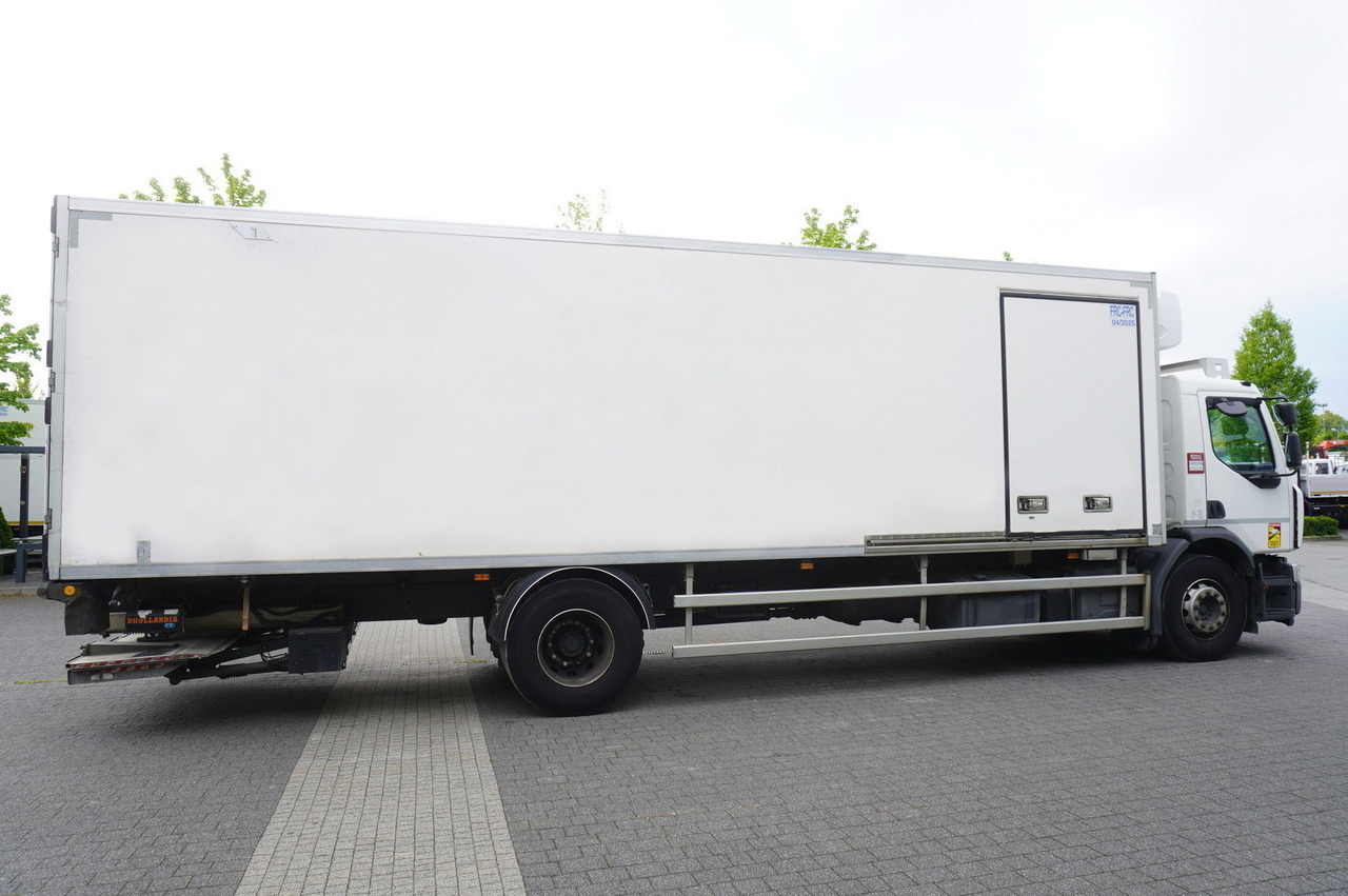 RENAULT D19 WIDE / Lamberet refrigerator Multitemp 22 EPAL / CARRIER SUPRA 1250 MT - Autocarro frigorifero: foto 5 RENAULT D19 WIDE / Lamberet refrigerator Multitemp 22 EPAL / CARRIER SUPRA 1250 MT - Autocarro frigorifero: foto 5