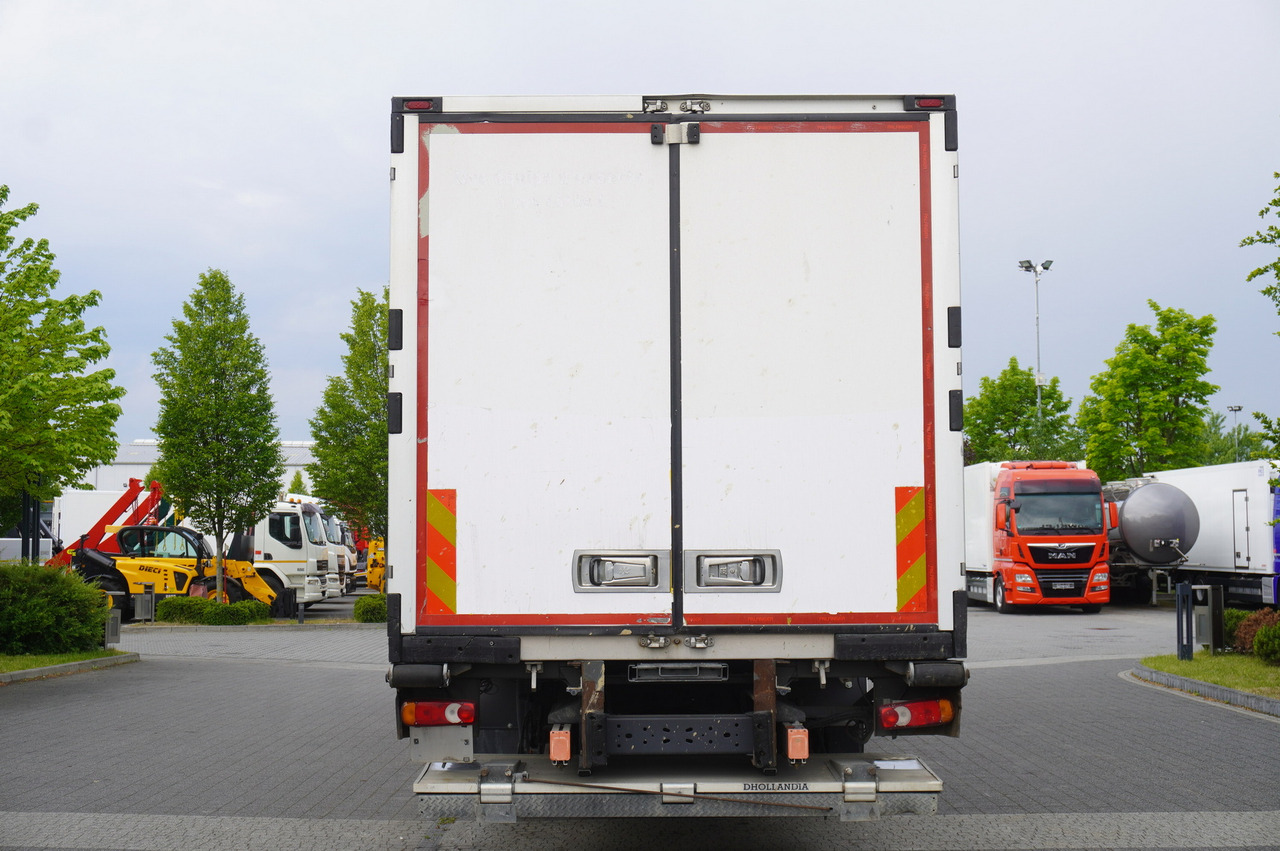 RENAULT D19 WIDE / Lamberet refrigerator Multitemp 22 EPAL / CARRIER SUPRA 1250 MT - Autocarro frigorifero: foto 3 RENAULT D19 WIDE / Lamberet refrigerator Multitemp 22 EPAL / CARRIER SUPRA 1250 MT - Autocarro frigorifero: foto 3