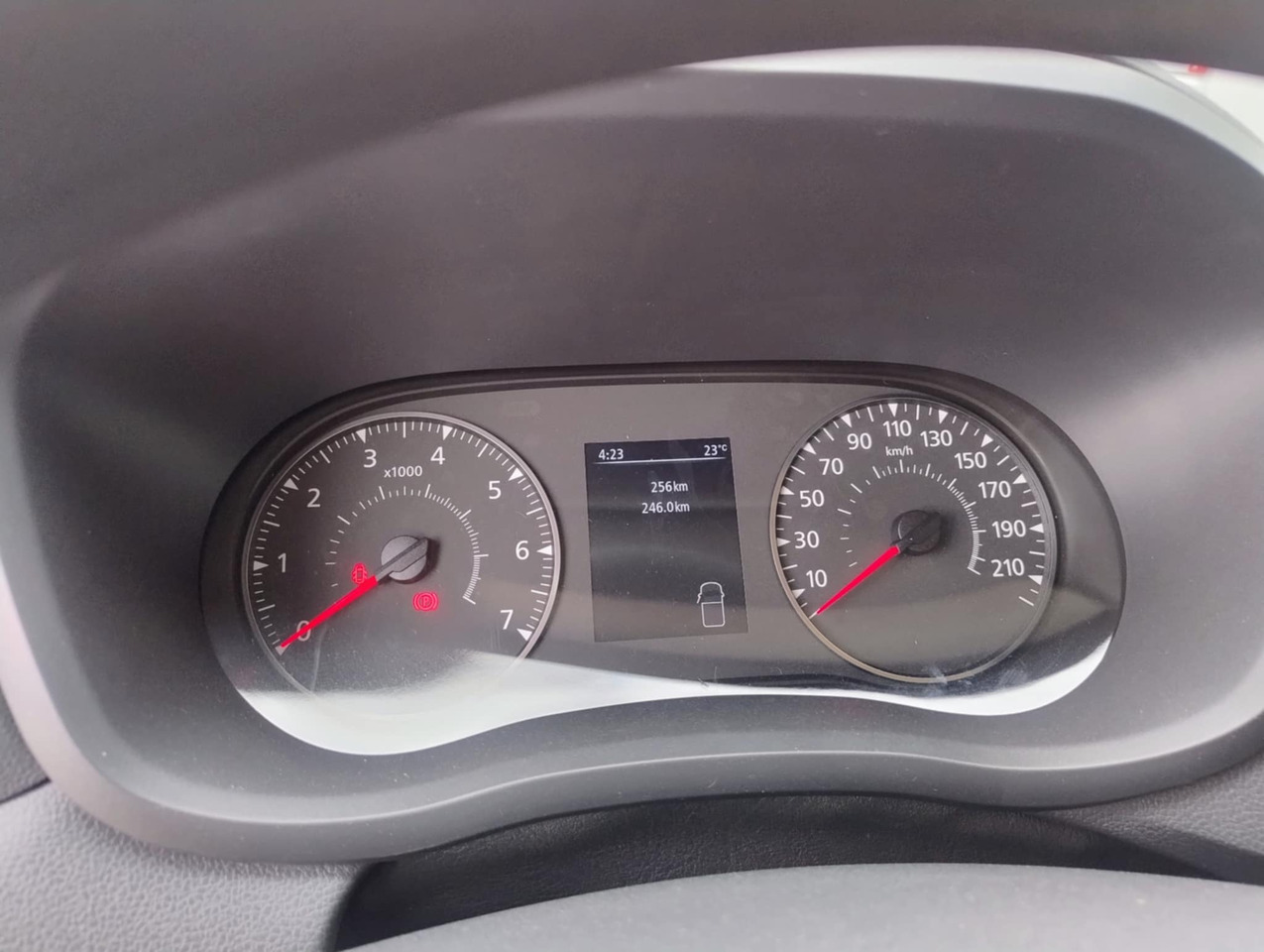 RENAULT Master / BRAND NEW Box van - Furgone box: foto 5 RENAULT Master / BRAND NEW Box van - Furgone box: foto 5