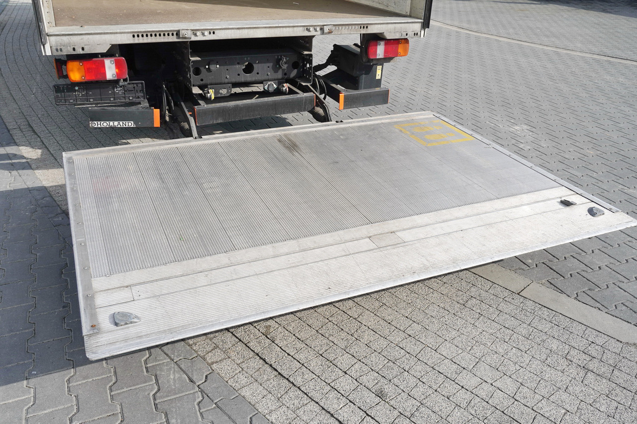 Cassa - furgone SAXAS Container body + lift Dhollandia 1000 kg: foto 8 Cassa - furgone SAXAS Container body + lift Dhollandia 1000 kg: foto 8