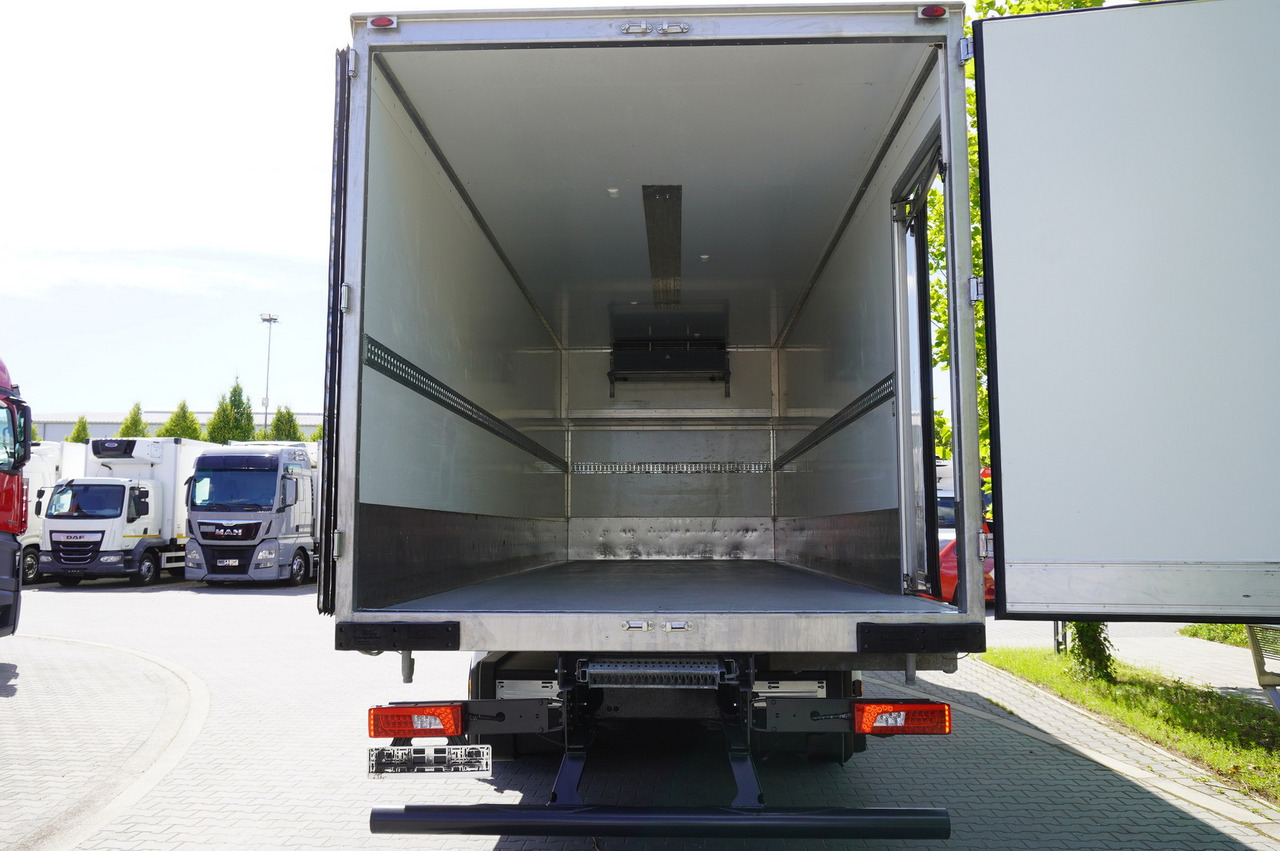 SCANIA R500 / Lecapitaine refrigerator 20 EPAL / Carrier Supra 950 / Steered 3rd axle - Autocarro frigorifero: foto 5 SCANIA R500 / Lecapitaine refrigerator 20 EPAL / Carrier Supra 950 / Steered 3rd axle - Autocarro frigorifero: foto 5