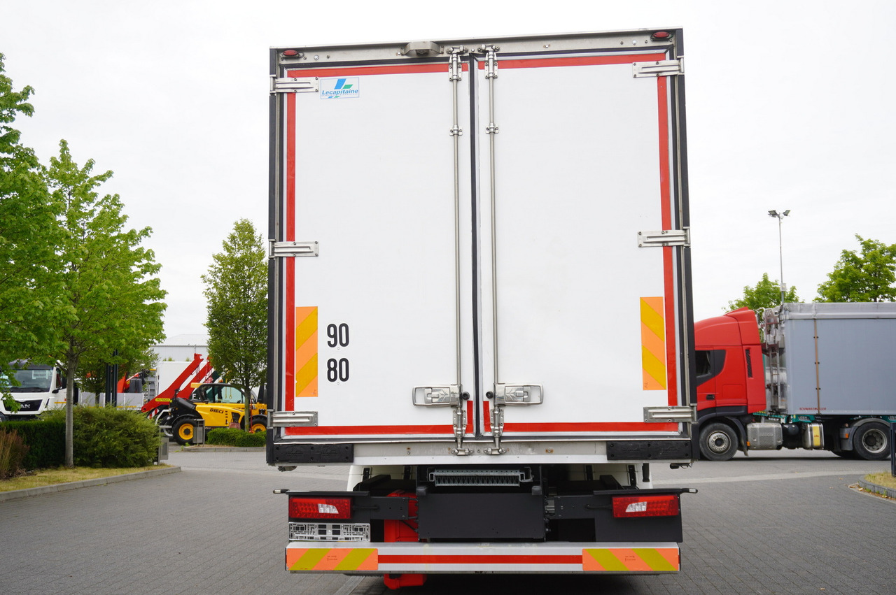SCANIA R500 / Lecapitaine refrigerator / Carrier Supra 950 / steered 3rd axle - Autocarro frigorifero: foto 3 SCANIA R500 / Lecapitaine refrigerator / Carrier Supra 950 / steered 3rd axle - Autocarro frigorifero: foto 3