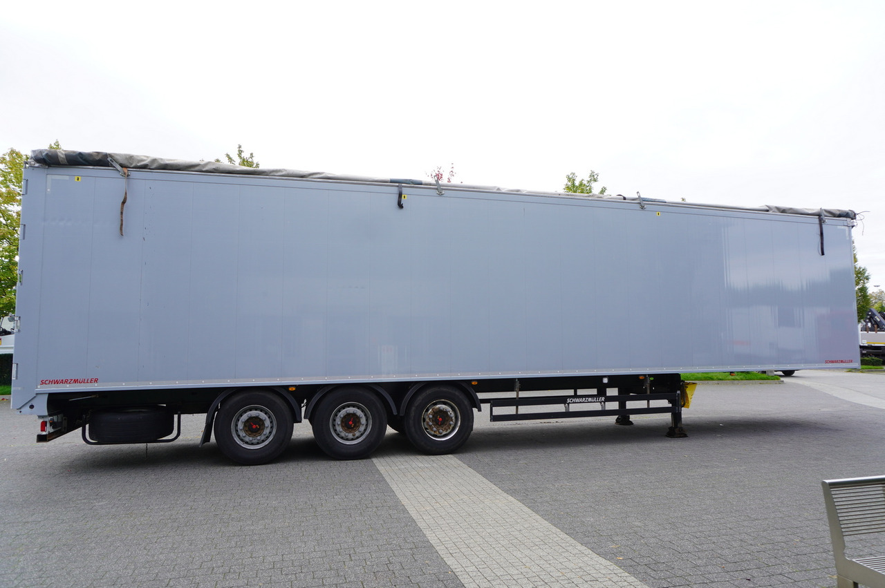 SCHWARZMÜLLER Walking floor semi-trailer / 2021 / 4 units - Semirimorchio piano mobile: foto 2 SCHWARZMÜLLER Walking floor semi-trailer / 2021 / 4 units - Semirimorchio piano mobile: foto 2