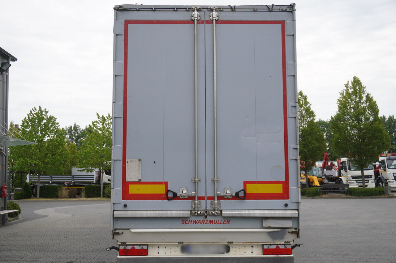 SCHWARZMÜLLER Walking floor semi-trailer / 2021 / 4 units - Semirimorchio piano mobile: foto 3 SCHWARZMÜLLER Walking floor semi-trailer / 2021 / 4 units - Semirimorchio piano mobile: foto 3
