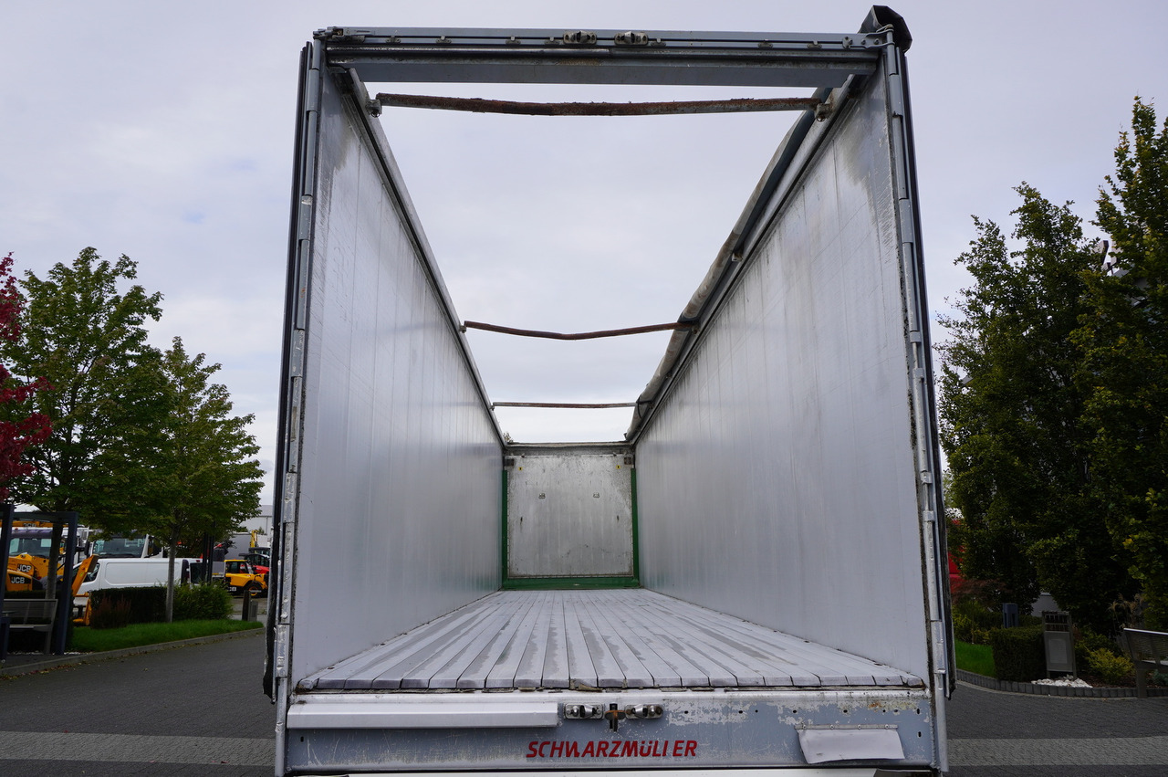 SCHWARZMÜLLER Walking floor semi-trailer / 2021 / 4 units - Semirimorchio piano mobile: foto 5 SCHWARZMÜLLER Walking floor semi-trailer / 2021 / 4 units - Semirimorchio piano mobile: foto 5