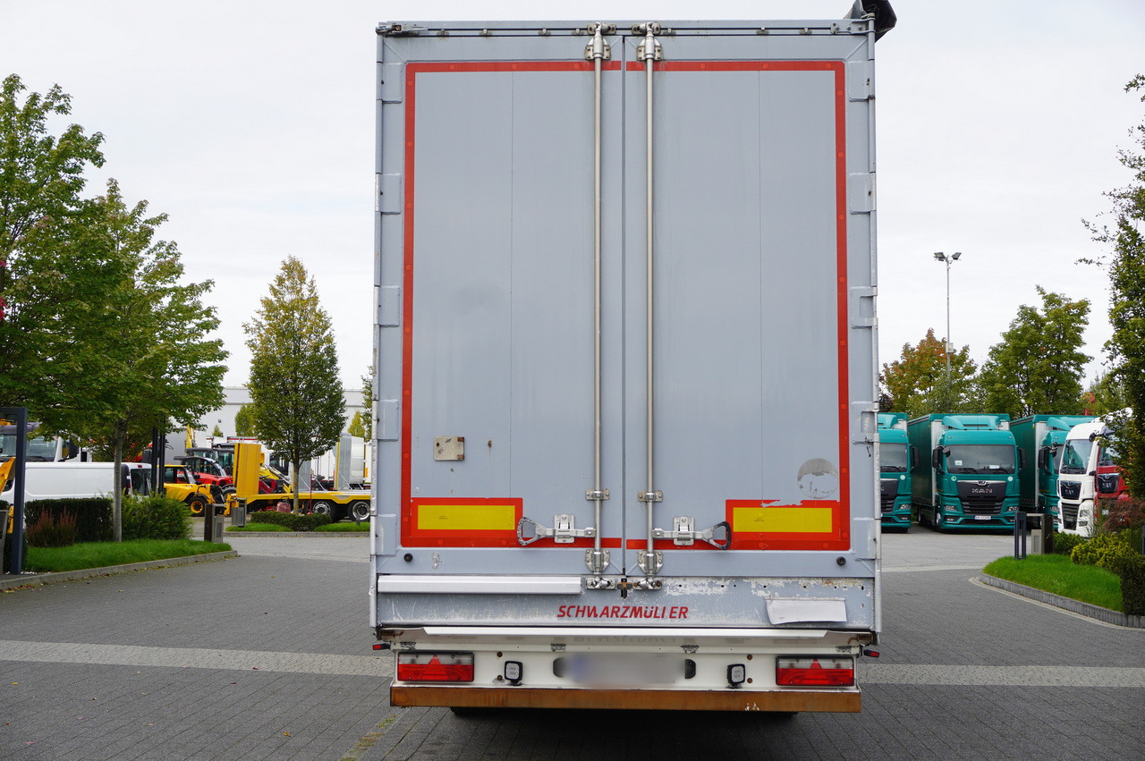 SCHWARZMÜLLER Walking floor semi-trailer / 2021 / 4 units - Semirimorchio piano mobile: foto 4 SCHWARZMÜLLER Walking floor semi-trailer / 2021 / 4 units - Semirimorchio piano mobile: foto 4