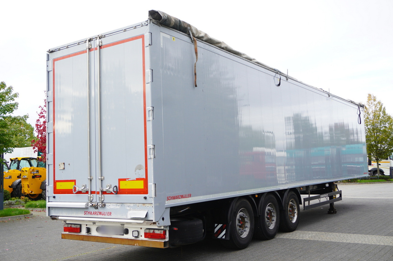 SCHWARZMÜLLER Walking floor semi-trailer / 2021 / 4 units - Semirimorchio piano mobile: foto 3 SCHWARZMÜLLER Walking floor semi-trailer / 2021 / 4 units - Semirimorchio piano mobile: foto 3