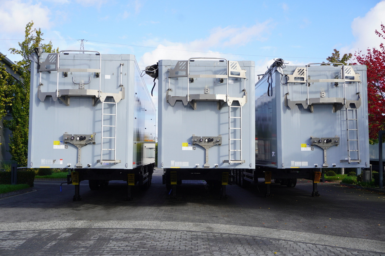 SCHWARZMÜLLER Walking floor semi-trailer / 2021 / 6 units - Semirimorchio piano mobile: foto 2 SCHWARZMÜLLER Walking floor semi-trailer / 2021 / 6 units - Semirimorchio piano mobile: foto 2