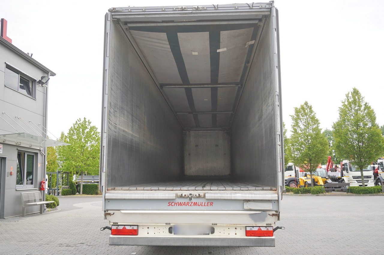 SCHWARZMÜLLER Walking floor semi-trailer / 2022 - Semirimorchio piano mobile: foto 5 SCHWARZMÜLLER Walking floor semi-trailer / 2022 - Semirimorchio piano mobile: foto 5