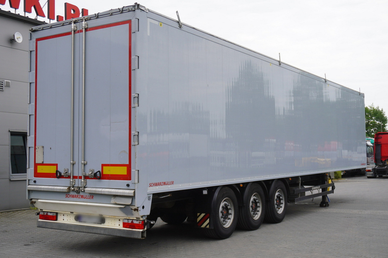 SCHWARZMÜLLER Walking floor semi-trailer / 2022 - Semirimorchio piano mobile: foto 3 SCHWARZMÜLLER Walking floor semi-trailer / 2022 - Semirimorchio piano mobile: foto 3