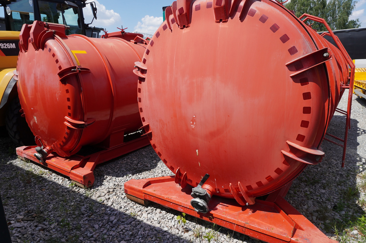 STAL UNUSED Septic barrel / 13000 l - Sistema scarrabili/ Multibenne: foto 5 STAL UNUSED Septic barrel / 13000 l - Sistema scarrabili/ Multibenne: foto 5