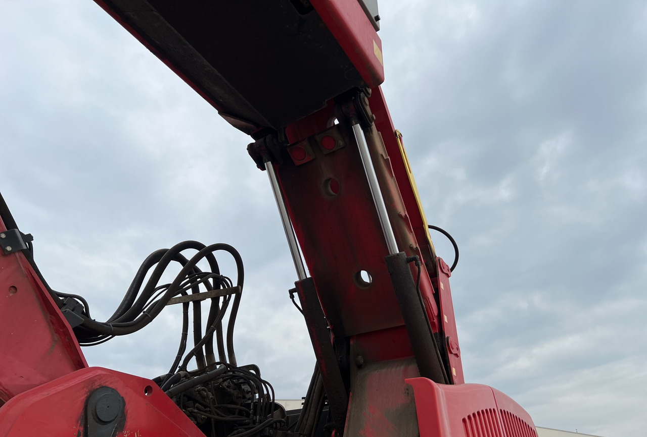 Solmec EXP 5035 / 6050 mth ! / 37t material handler - Escavatore per movimentazione: foto 4 Solmec EXP 5035 / 6050 mth ! / 37t material handler - Escavatore per movimentazione: foto 4