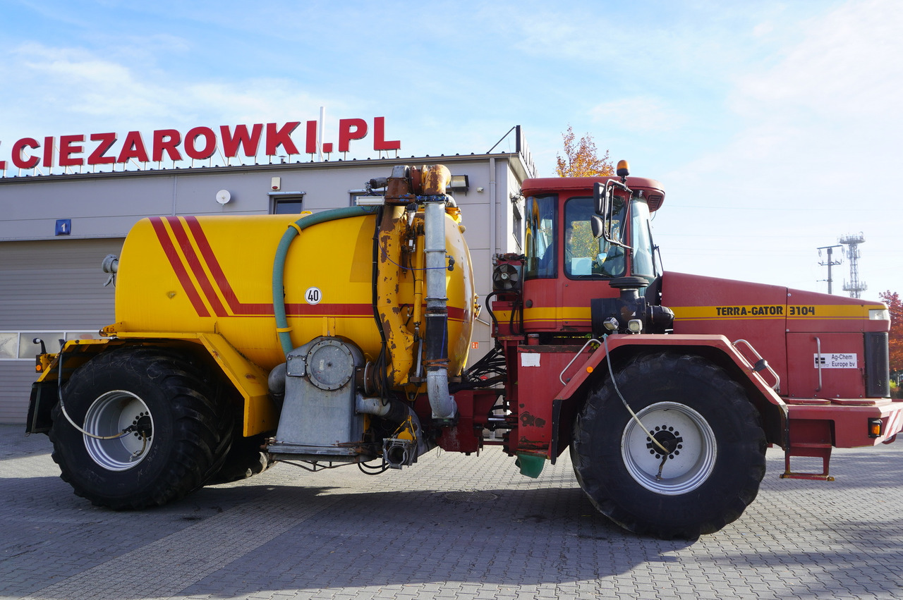 TERRA-GATOR TG 3104 Self-propelled liquid manure spreader - Spandiletame: foto 5 TERRA-GATOR TG 3104 Self-propelled liquid manure spreader - Spandiletame: foto 5