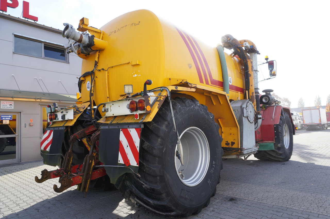 TERRA-GATOR TG 3104 Self-propelled liquid manure spreader - Spandiletame: foto 4 TERRA-GATOR TG 3104 Self-propelled liquid manure spreader - Spandiletame: foto 4