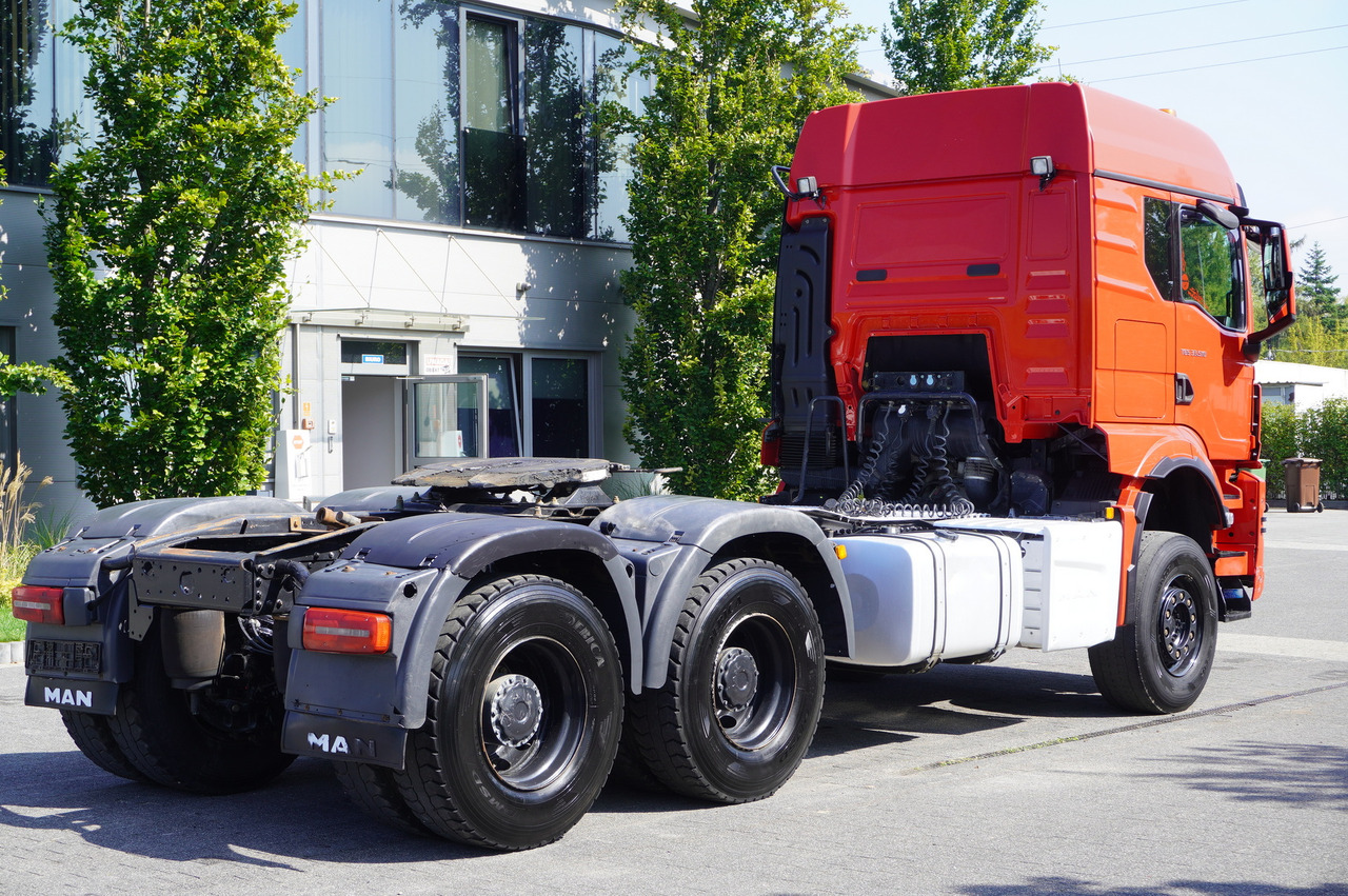 MAN TGS 33.510 tractor unit / 6x4 / Sleeper cab - Trattore stradale: foto 3 MAN TGS 33.510 tractor unit / 6x4 / Sleeper cab - Trattore stradale: foto 3