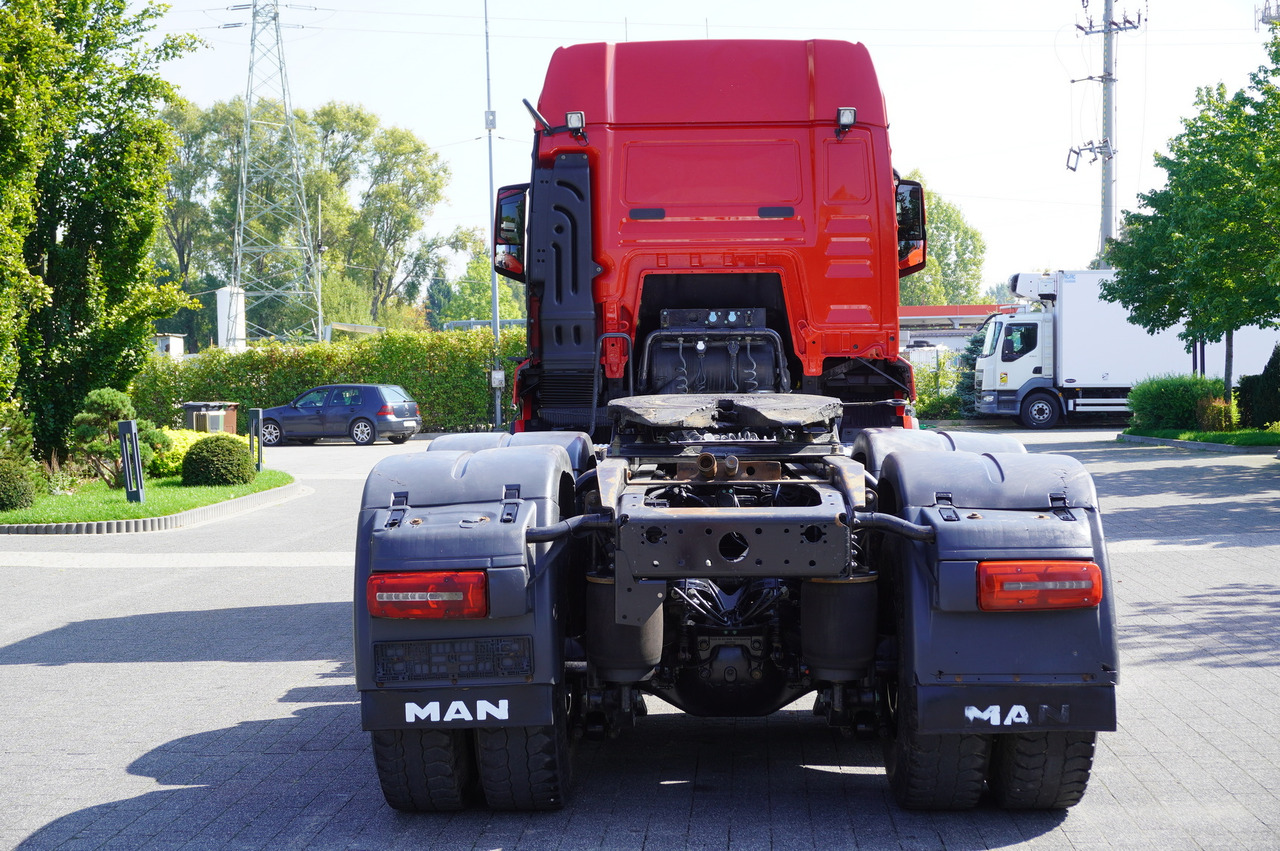MAN TGS 33.510 tractor unit / 6x4 / Sleeper cab - Trattore stradale: foto 4 MAN TGS 33.510 tractor unit / 6x4 / Sleeper cab - Trattore stradale: foto 4