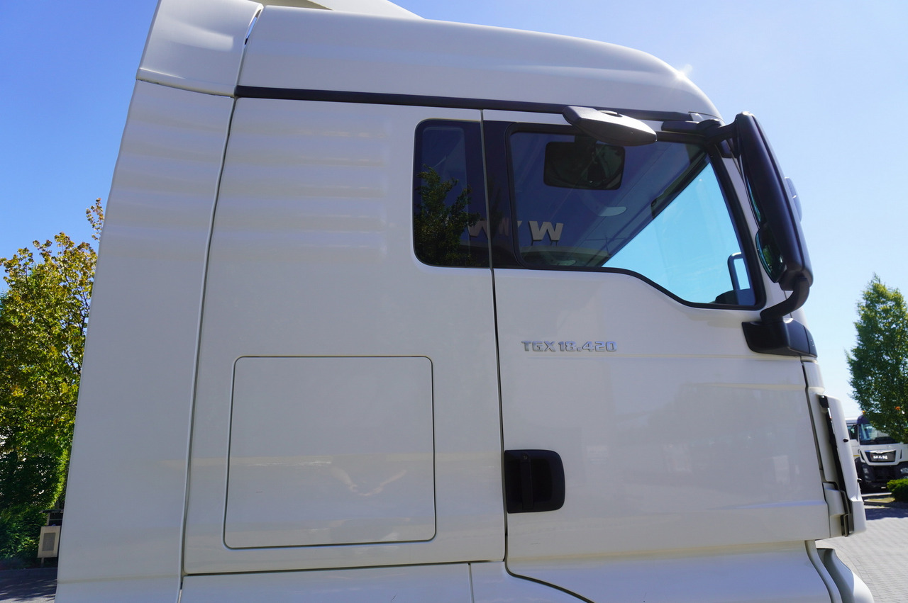 Trattore stradale MAN TGX 18.420 tractor unit / 190 tho. km: foto 15
