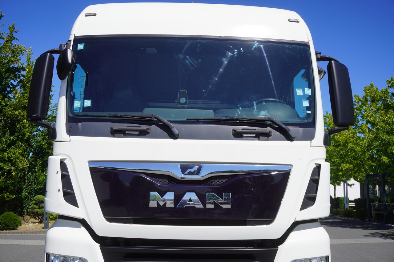 Trattore stradale MAN TGX 18.420 tractor unit / 190 tho. km: foto 10