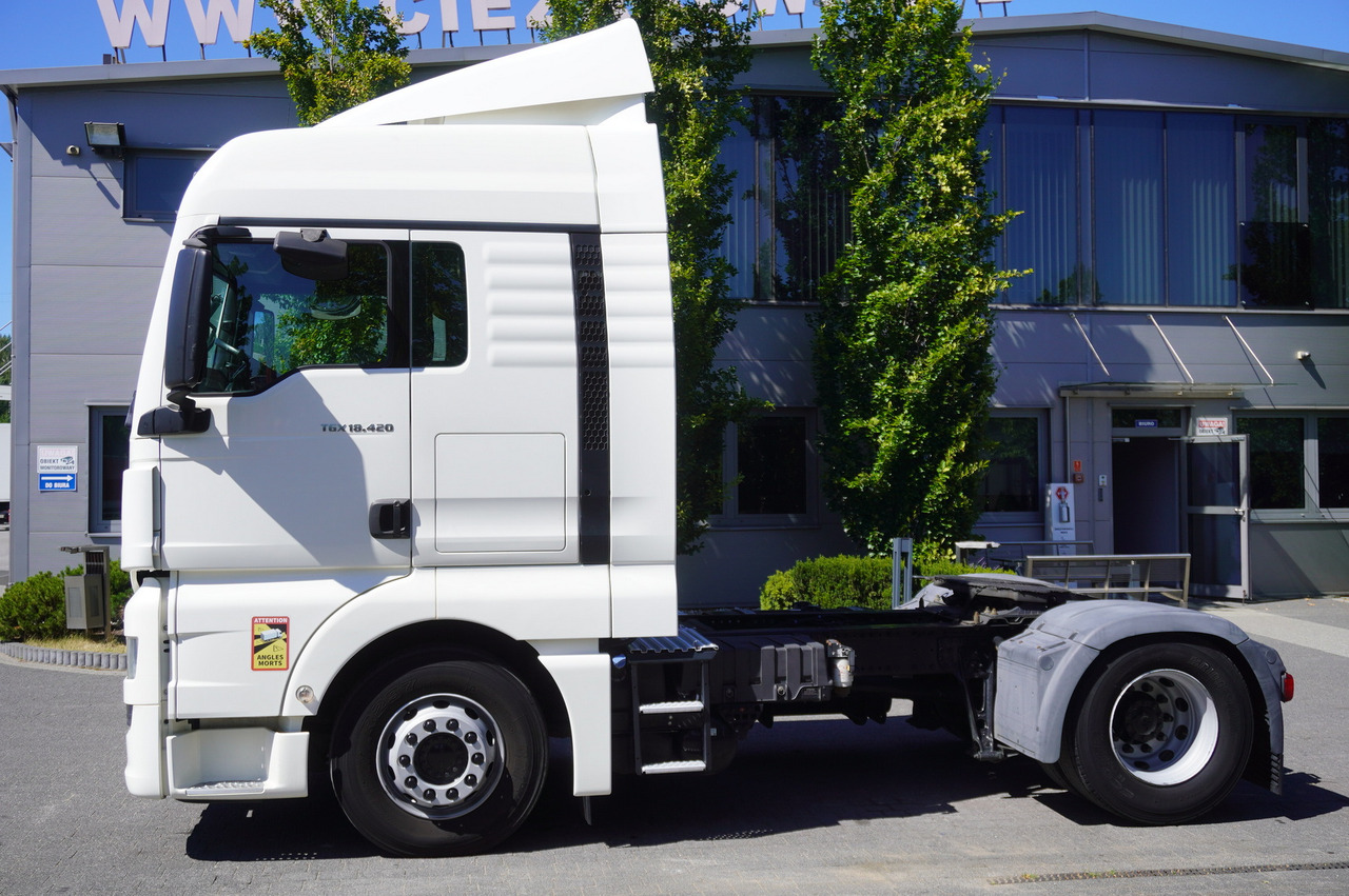 MAN TGX 18.420 tractor unit / 190 tho. km - Trattore stradale: foto 2 MAN TGX 18.420 tractor unit / 190 tho. km - Trattore stradale: foto 2