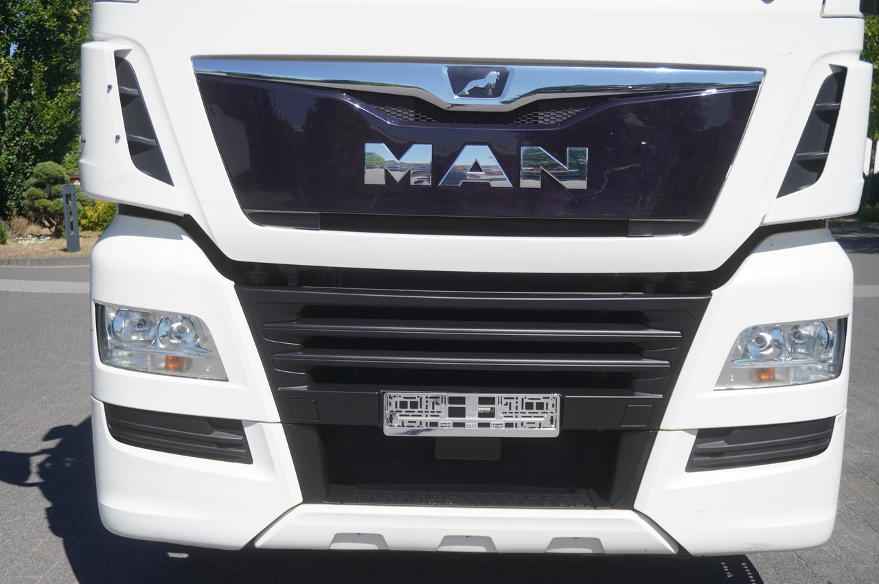 Trattore stradale MAN TGX 18.420 tractor unit / 190 tho. km: foto 9
