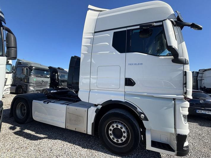 MAN TGX 18.510 4×2 tractor unit / Sleeper cab 2 beds / 2023 / 4 units - Trattore stradale: foto 5 MAN TGX 18.510 4×2 tractor unit / Sleeper cab 2 beds / 2023 / 4 units - Trattore stradale: foto 5